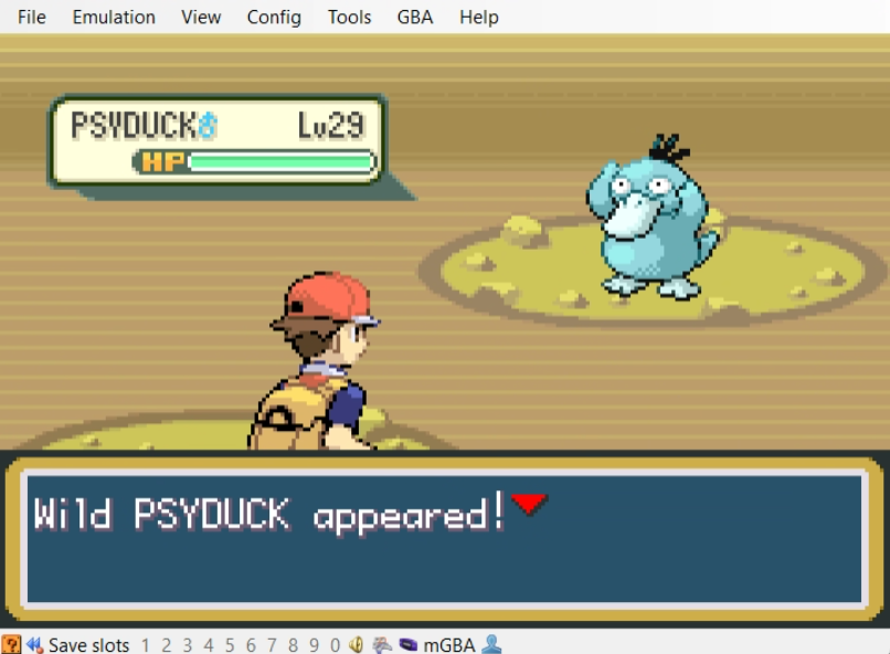 Dymocrab's tweet photo. me ha salido un shiny lol, primera vez que me sale con odds de 1/8192 https://t.co/Hnzs3FoyFS