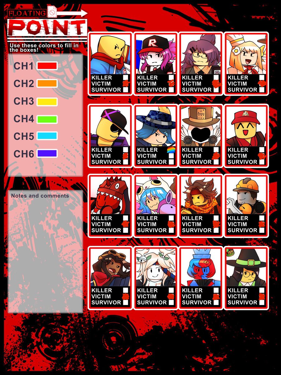 scarletling but crazyling pfp tweet media