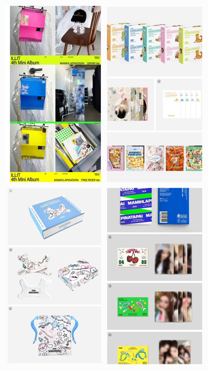 ILLIT NEWS tweet media