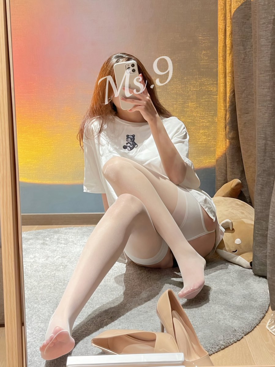 Ms.9 林啾啾 tweet media