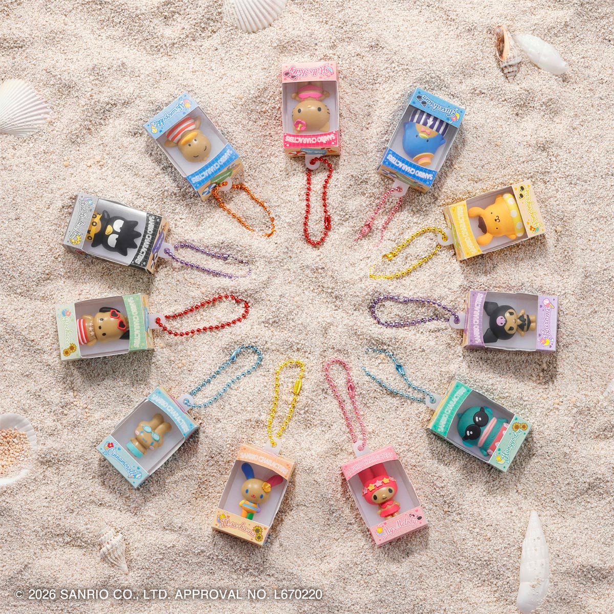 サンリオ推し活部🌈 tweet media