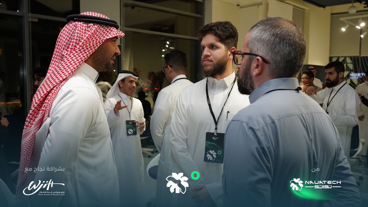 NAUATECH | نواتك tweet media