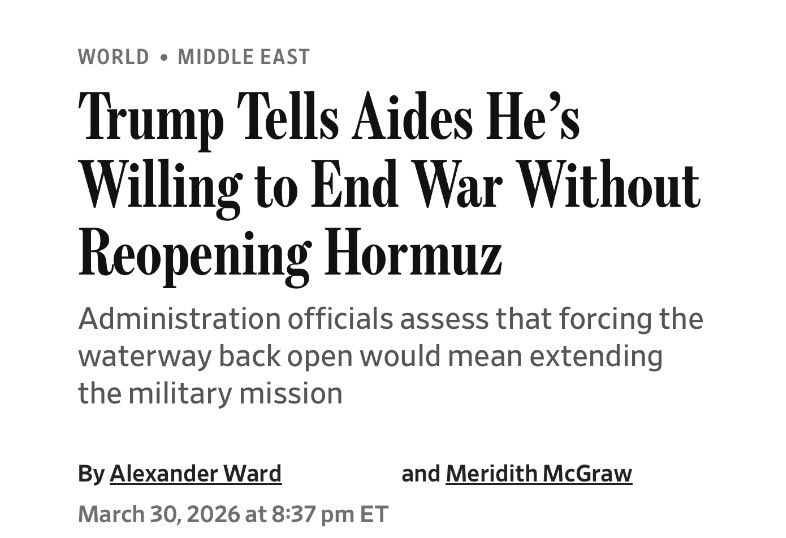 Win Smart, CFA tweet media