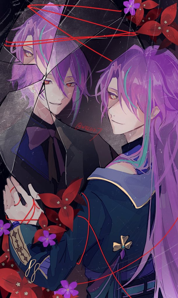 绝望的维C tweet media