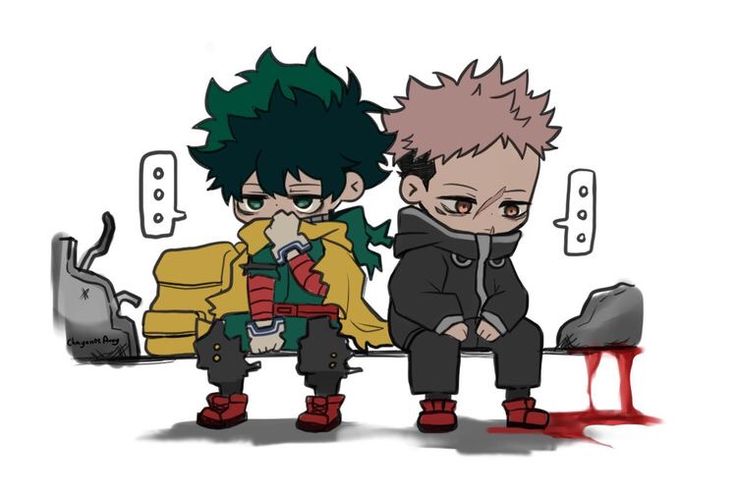 Anakin Chainsaw Hero (Open Coms) tweet media