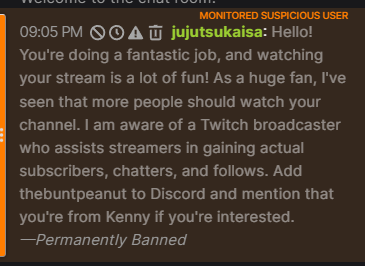 Crunchy Ally tweet media