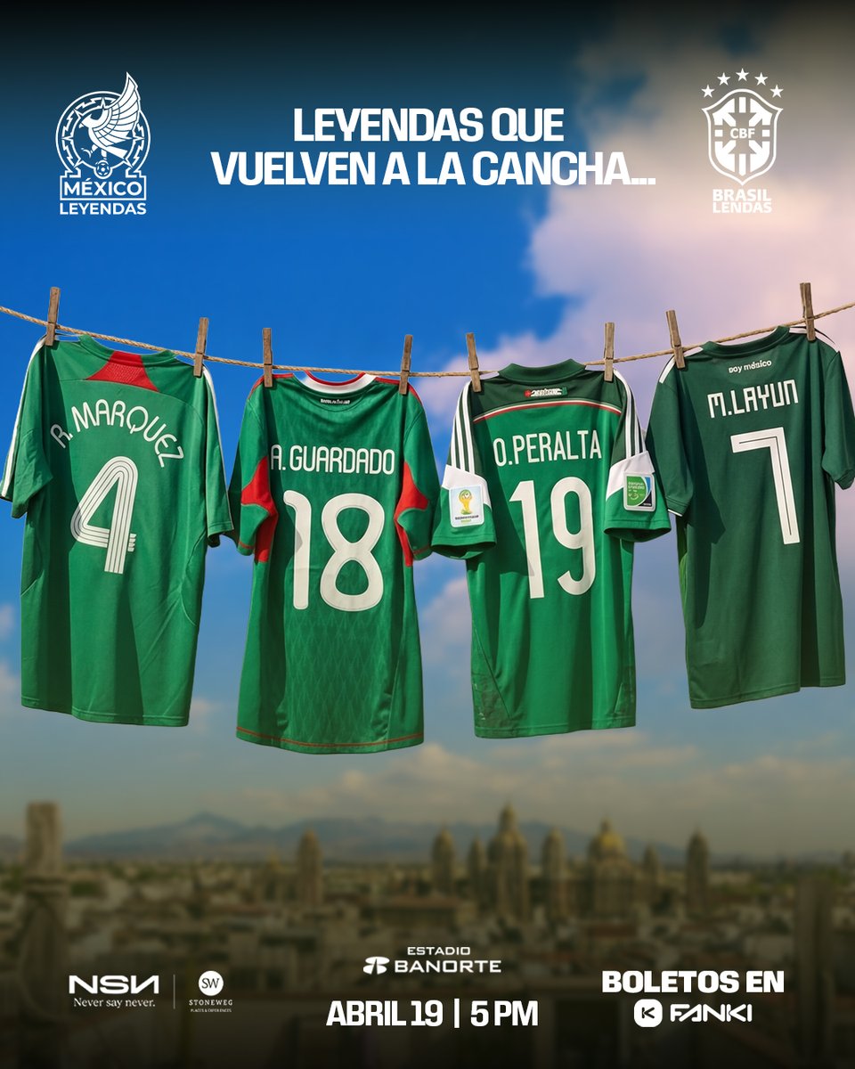 Selección Nacional tweet media