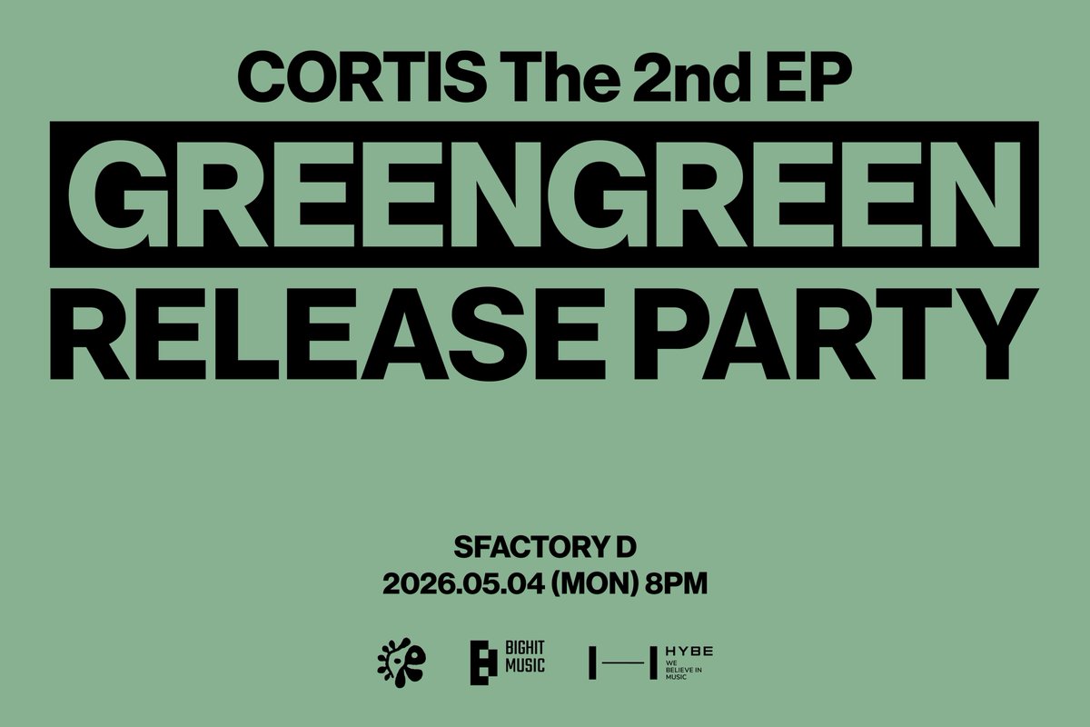 CORTIS BRASIL tweet media