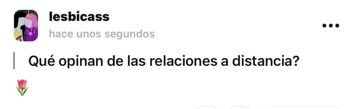 lesbicas tweet media