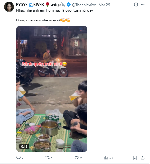 PYGYz 🌊RIVER 🌹 .edge🦭 tweet media