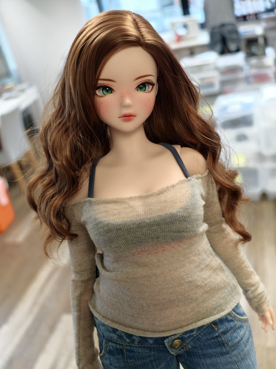 Smartdoll Land tweet media