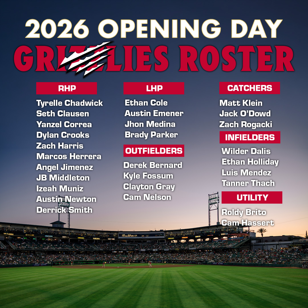 Fresno Grizzlies tweet media