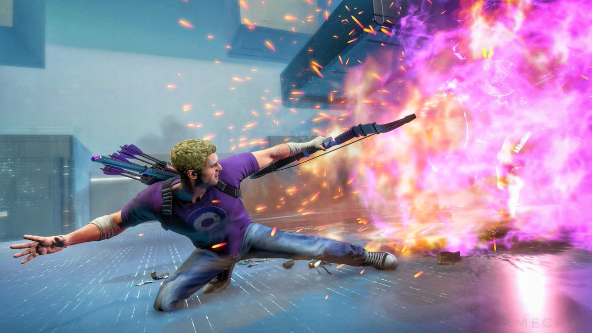 Gamechin (Across The Gameverse) tweet media