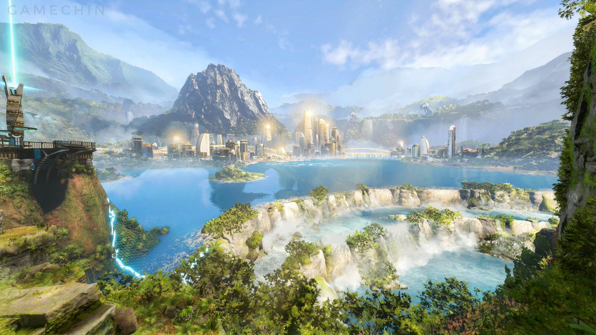 Gamechin (Across The Gameverse) tweet media