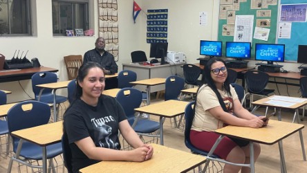 Miami Senior Adult and Continuing Education Center tweet media