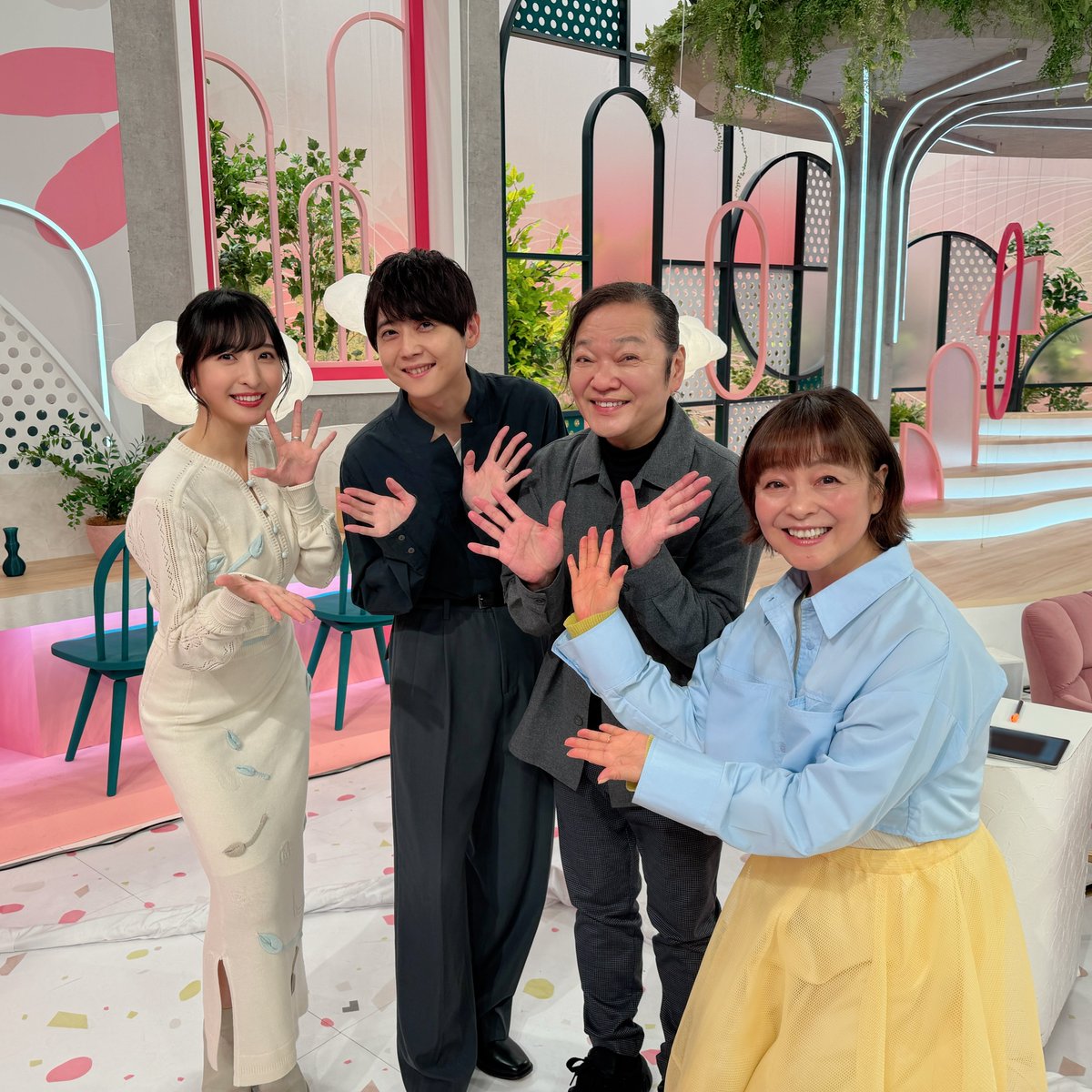 日髙のり子 (Noriko Hidaka) tweet media
