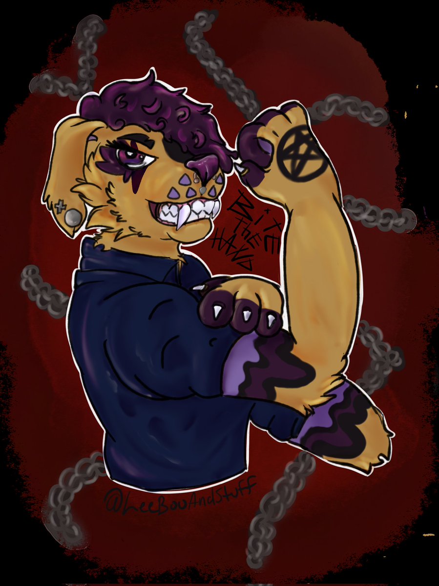 Lee Bou And Stuff tweet media