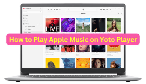 AudfreeSoft's tweet image. How to play Apple Music on Yoto player? This posts show you how to convert and add Apple Music to Yoto card for online or offline playback. #AppleMusic #Yoto #musicplayer #KidsLearning  
audfree.com/apple-music-ti…