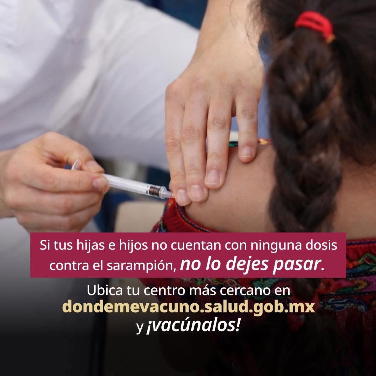 Epidemiología México tweet media