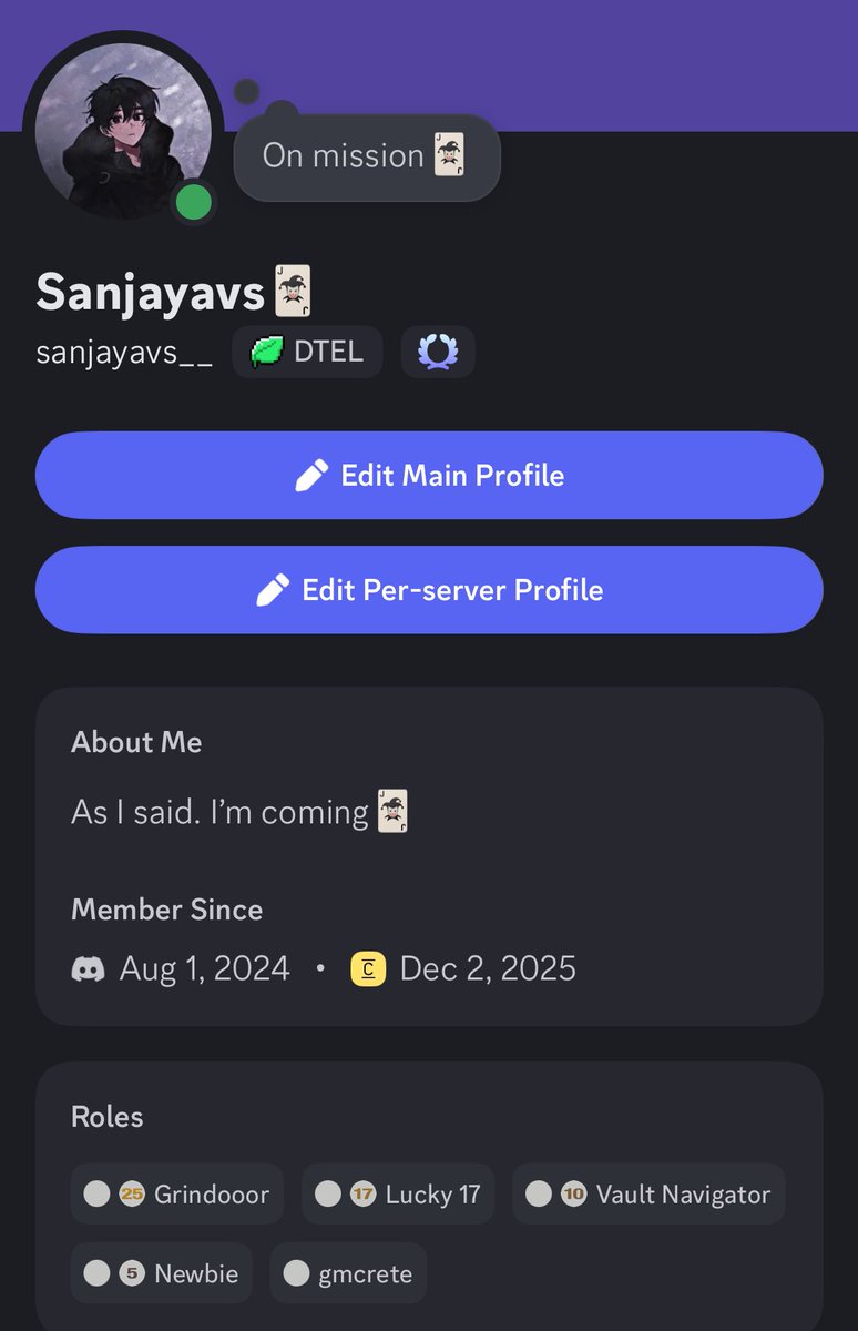 Sanjayavs tweet media