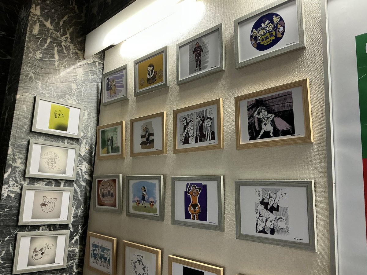 ざっしぃΔ座敷親父 tweet media