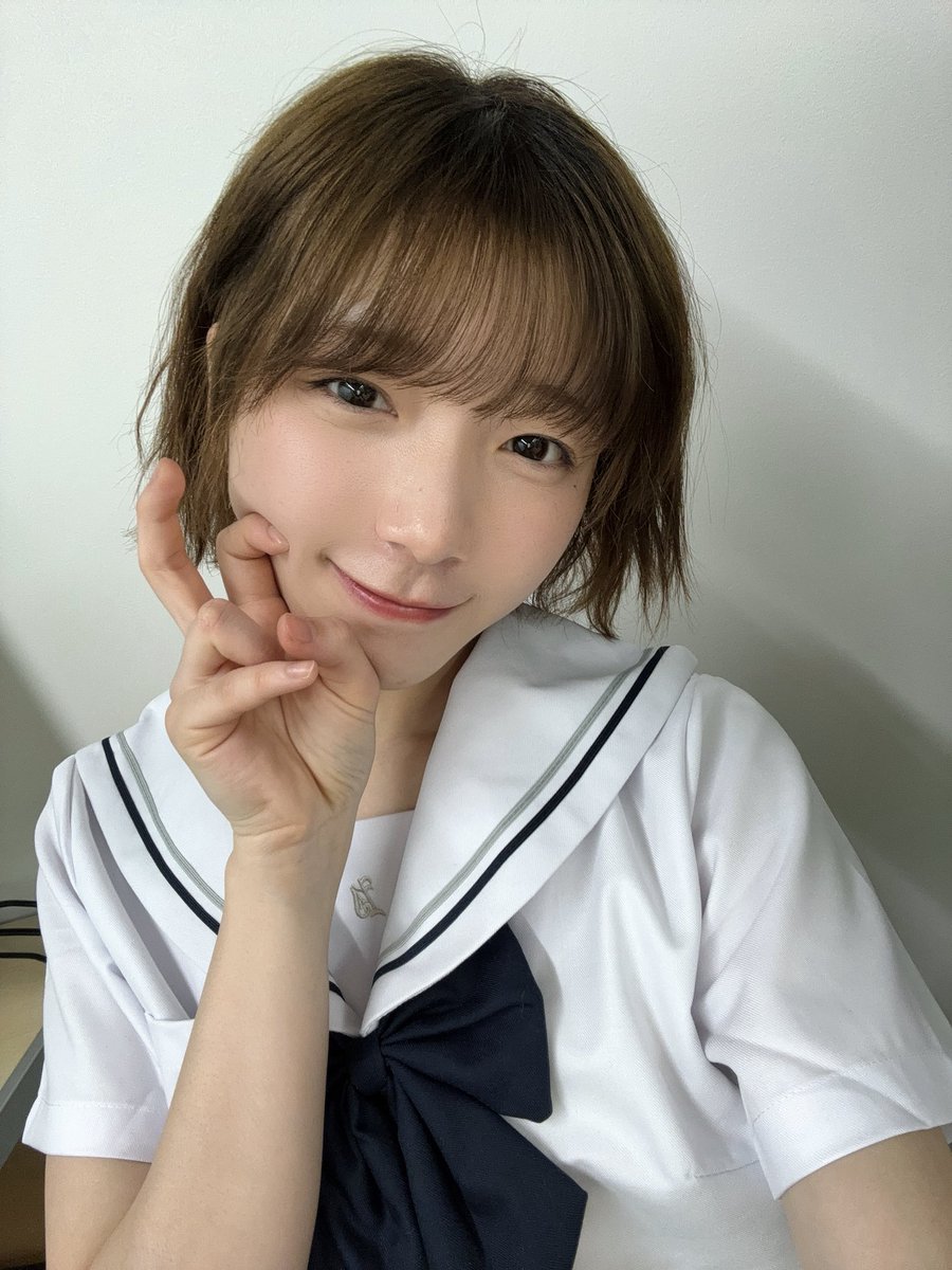 ふないみく tweet media