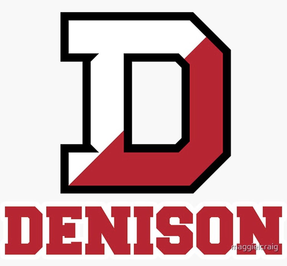 After a great conversation with <a href="/coachhatem/">Jack Hatem</a> and <a href="/coachbutler1960/">Mark Butler</a> I am blessed and beyond excited to announce that I have received my first official offer to play football from Denison University. Go big red!!!
<a href="/CoachBehonick/">Anthony Behonick</a> <a href="/CoachBecher/">Coach Cory Becher</a> <a href="/coach_leff/">Dylan Leffingwell</a> <a href="/Granville_FB/">Granville Football</a> <a href="/ACES_7_77/">Bob Vahalik</a>
