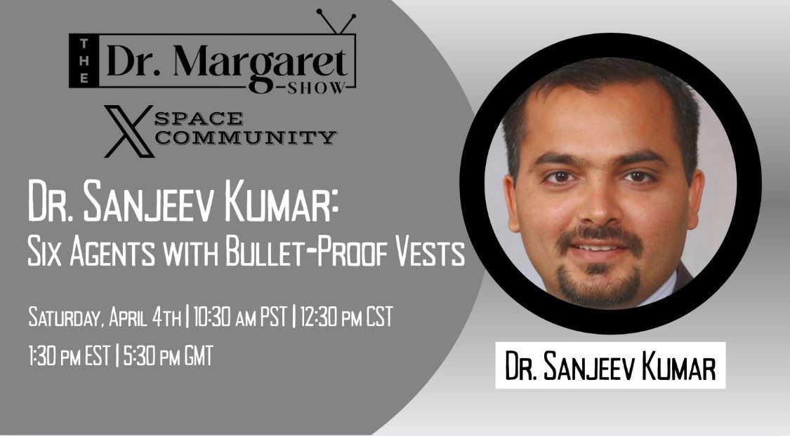 The Dr. Margaret Show tweet media