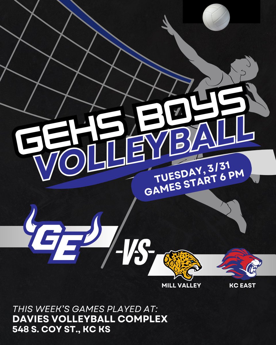 Blazer Volleyball tweet media