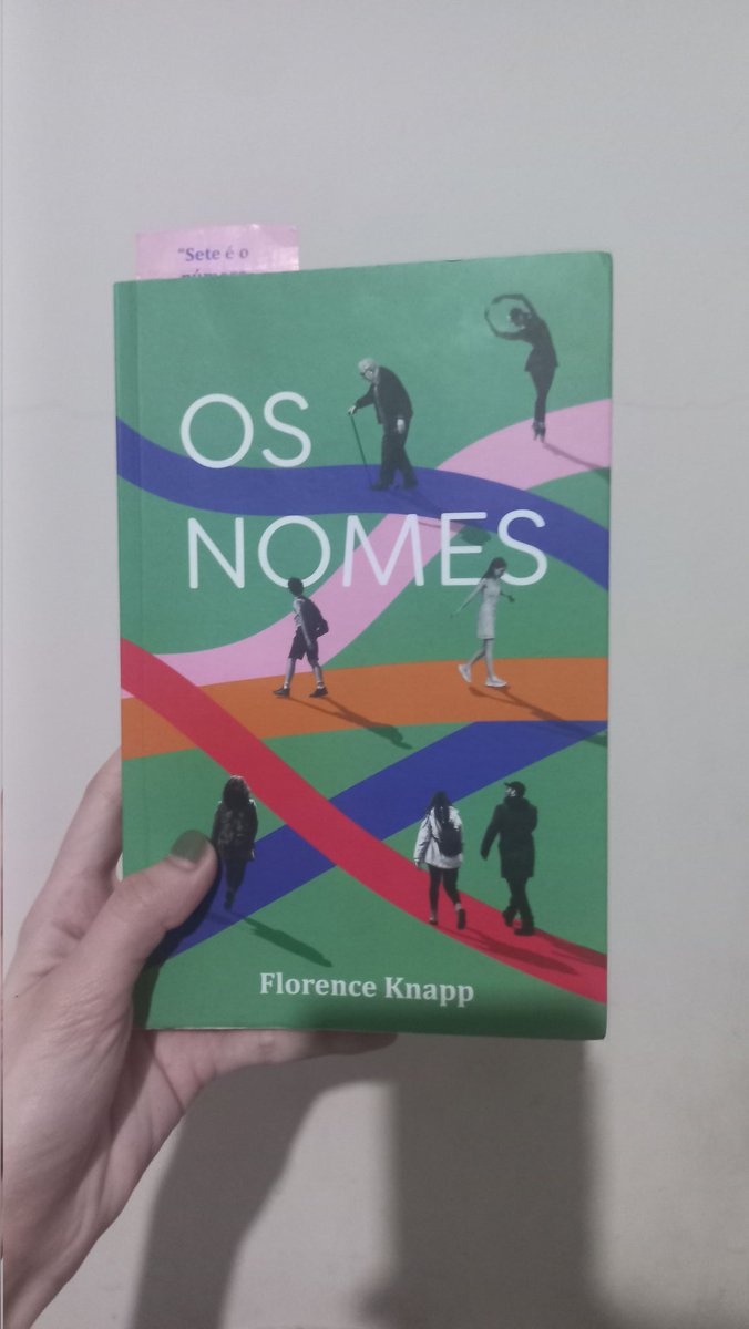 ScornsetBooks's tweet photo. Os Nomes - Florence Knapp https://t.co/1cBTUDgqmO