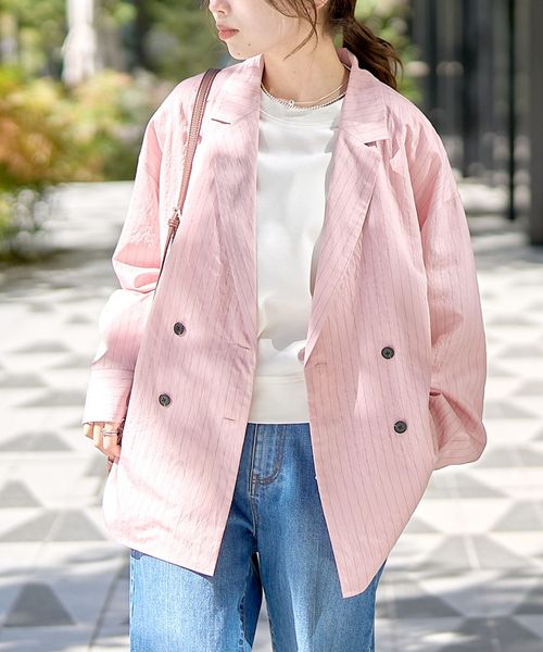coen_co_ltd's tweet photo. #RONEL から春らしいセットアップアイテムが登場🌸
ピンクカラーは1つ取り入れるだけで春コーデにランクアップできます🥰
#RONEL #ロネル https://t.co/9WpdRF4Ehu