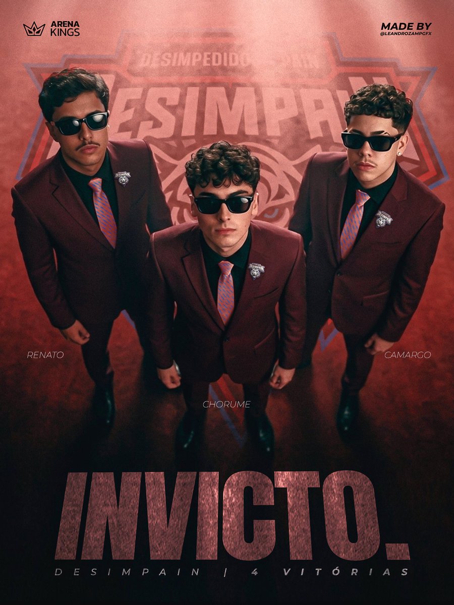 Arena Kings League tweet media