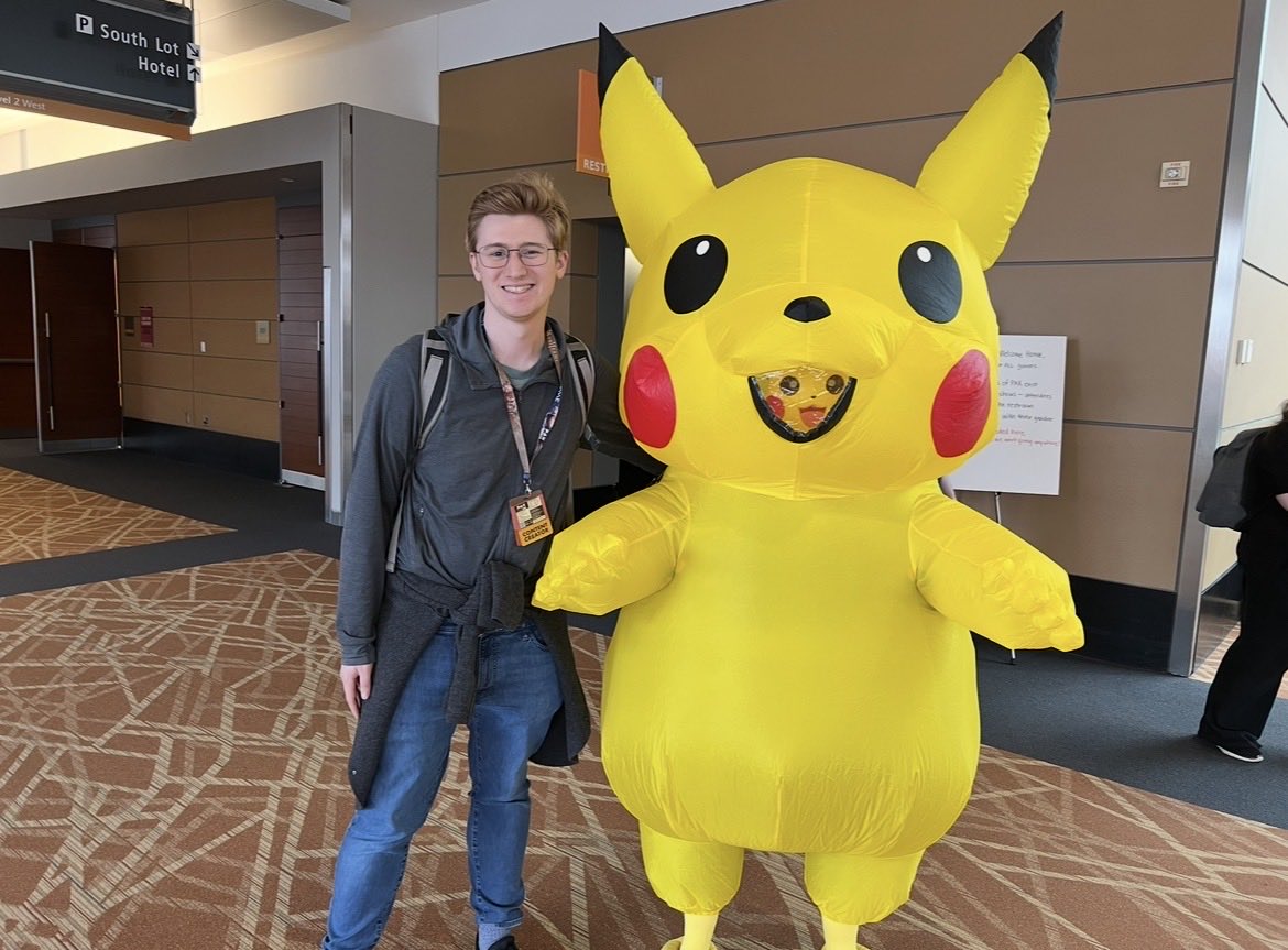 AniGinger @ PAXEast tweet media