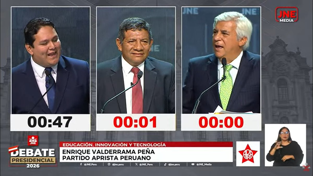 Sofía López tweet media