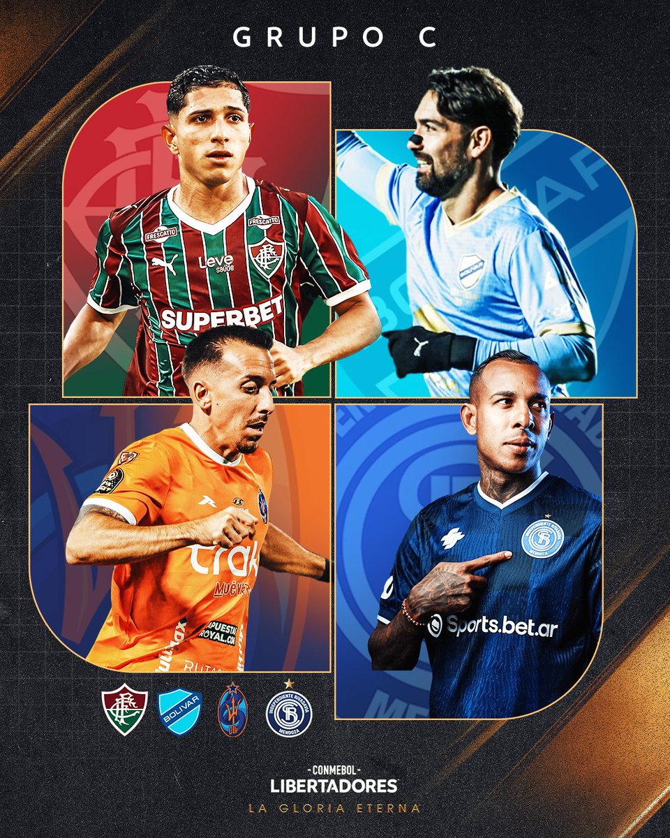 CONMEBOL Libertadores tweet media