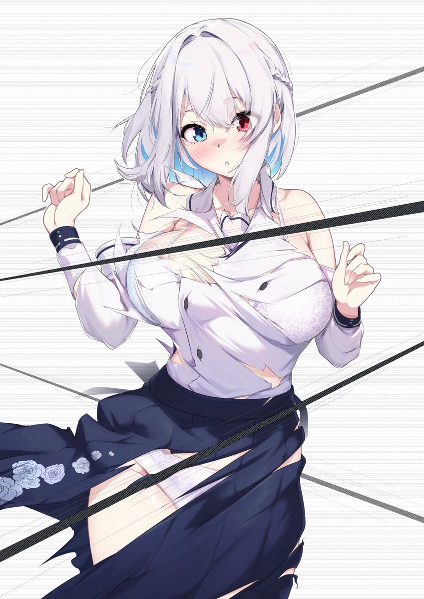西念幽子 ✕ 服ビリ【健全✨】