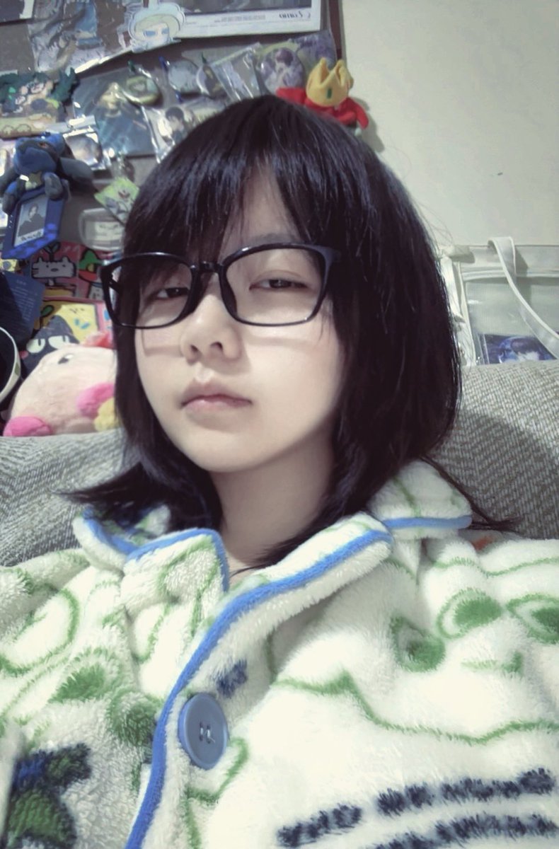 蓝色雨降临 tweet media