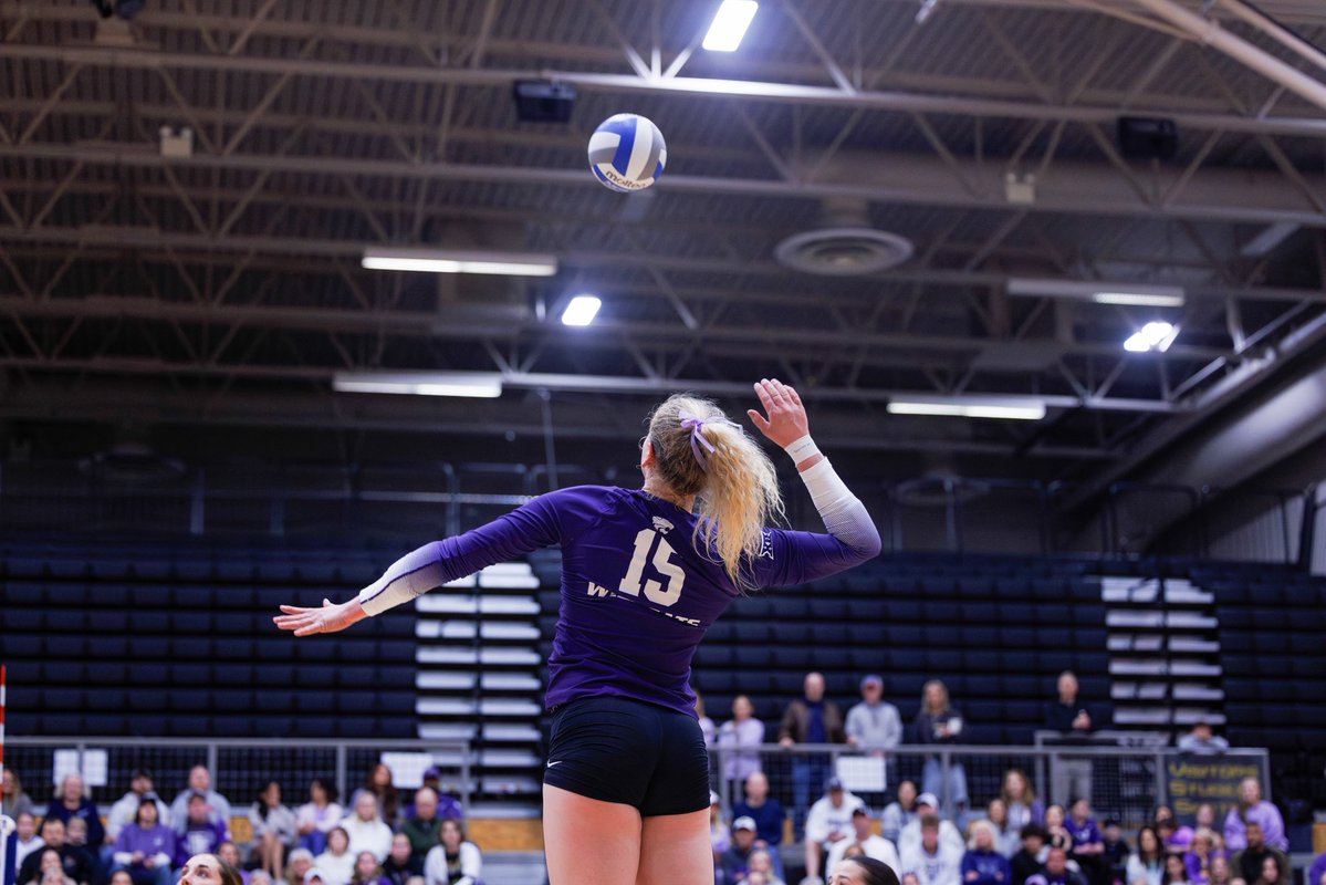 K-State Volleyball tweet media