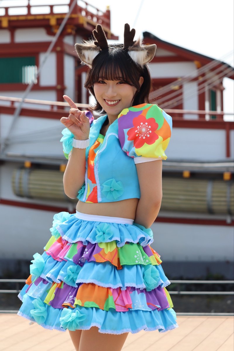 om𖡿 yu🦌💙❤️💜💚 tweet media