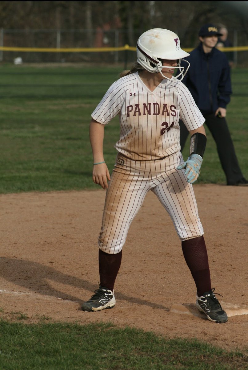Mia Lamberto 2027 🥎 tweet media
