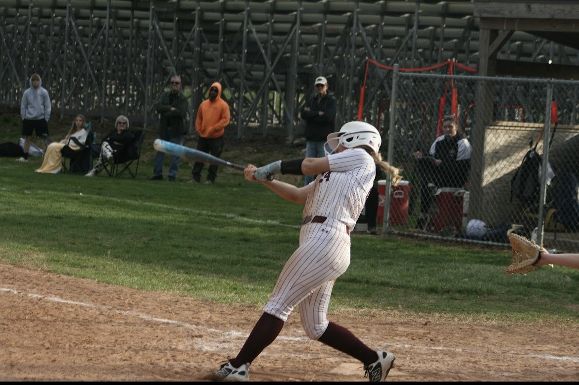 Mia Lamberto 2027 🥎 tweet media
