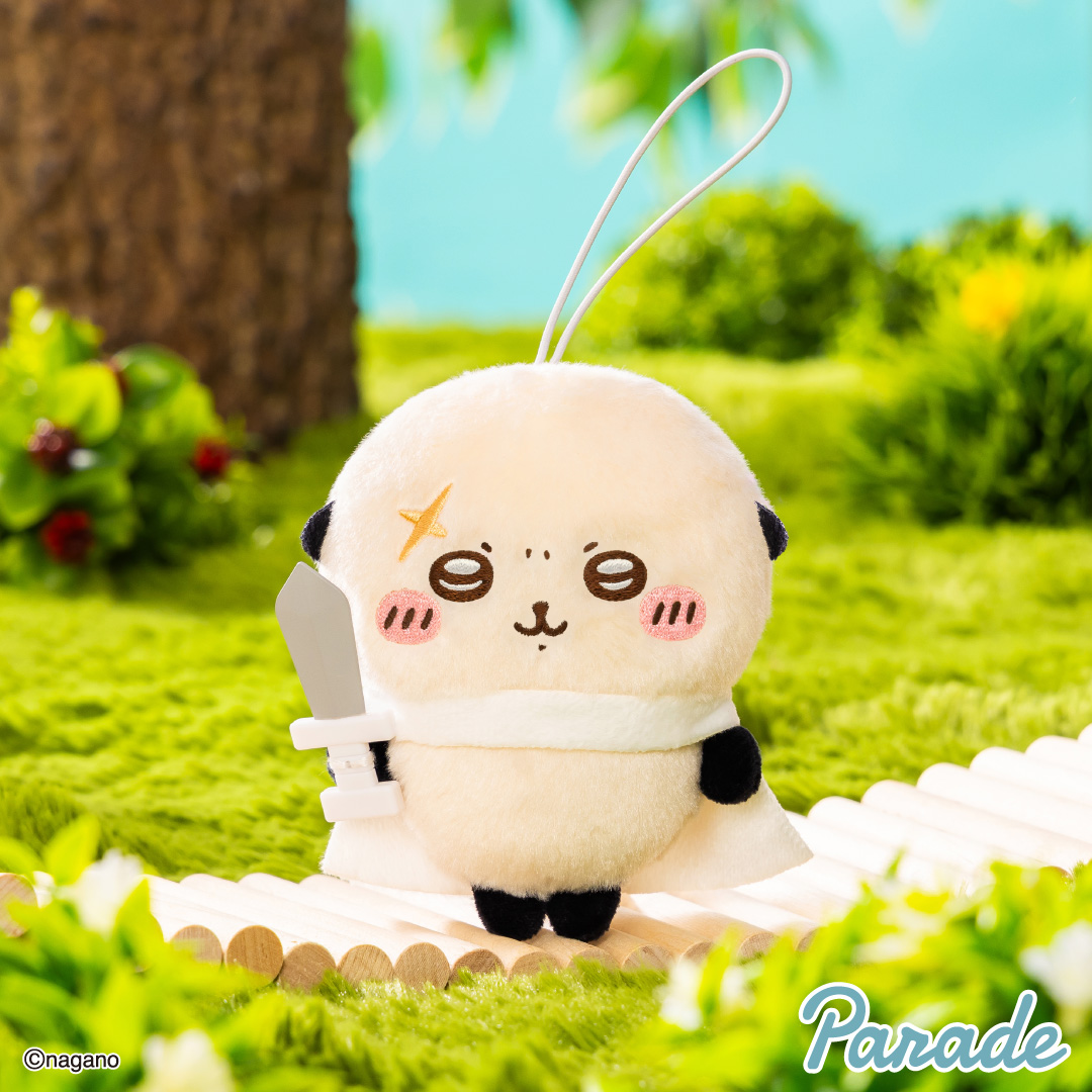 株式会社パレード公式 tweet media