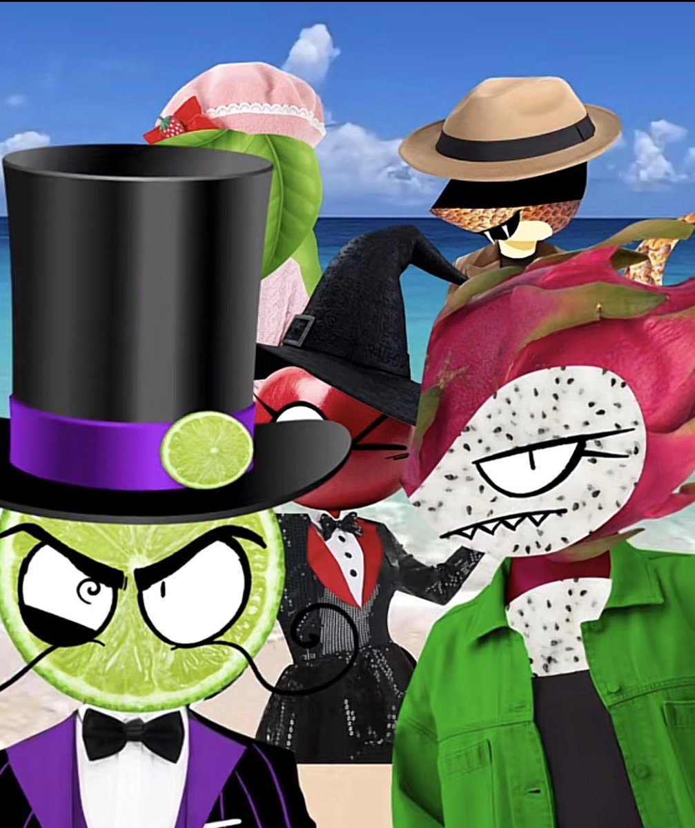 Smoothie Queen tweet media