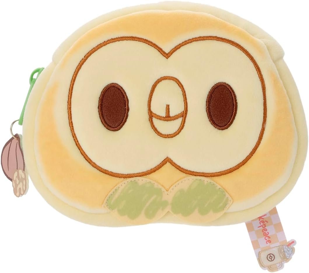 _pokemon_info's tweet photo. Amazonで予約受付中！
-
タカラトミーアーツ(TAKARATOMY A.R.T.S) ポケットモンスター ポケピース ぬいぐるみポーチ (パンケーキ風) モクロー
-
https://t.co/WzNAPF0uYO https://t.co/XT94UNxTMq