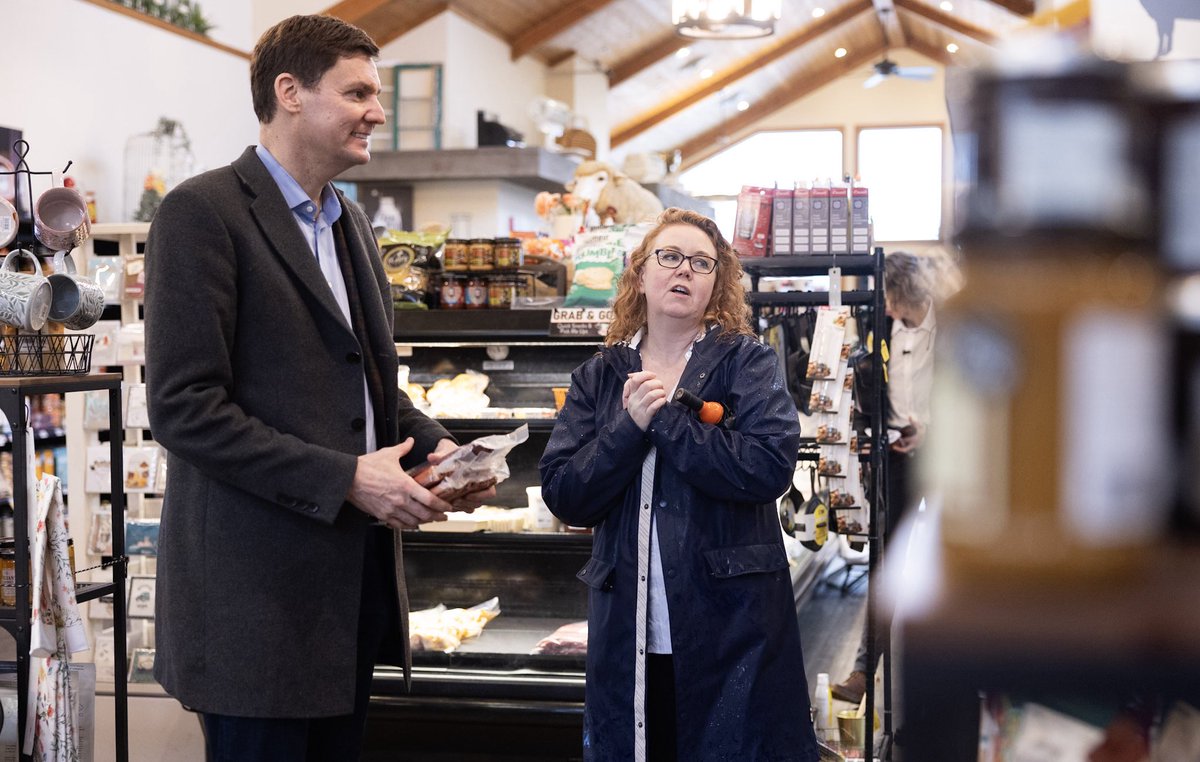 David Eby tweet media