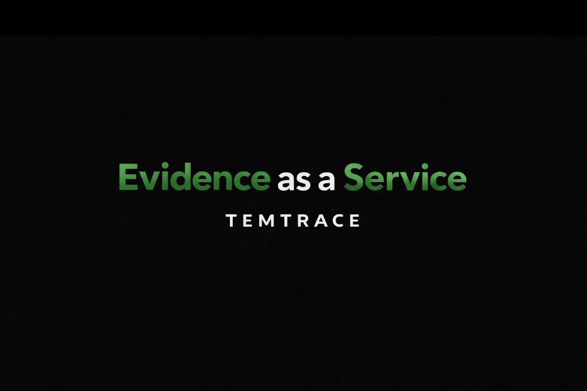 T E M T R A C E tweet media