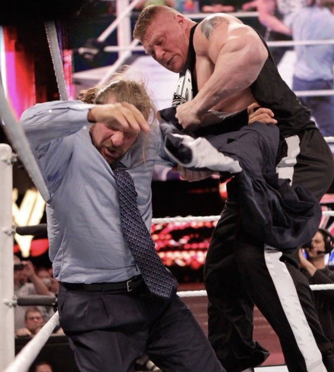 The OVW 5 tweet media