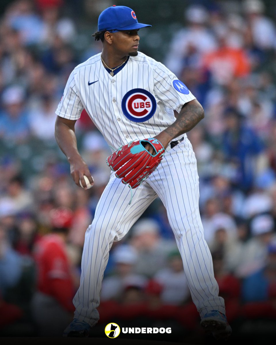 Underdog MLB tweet media