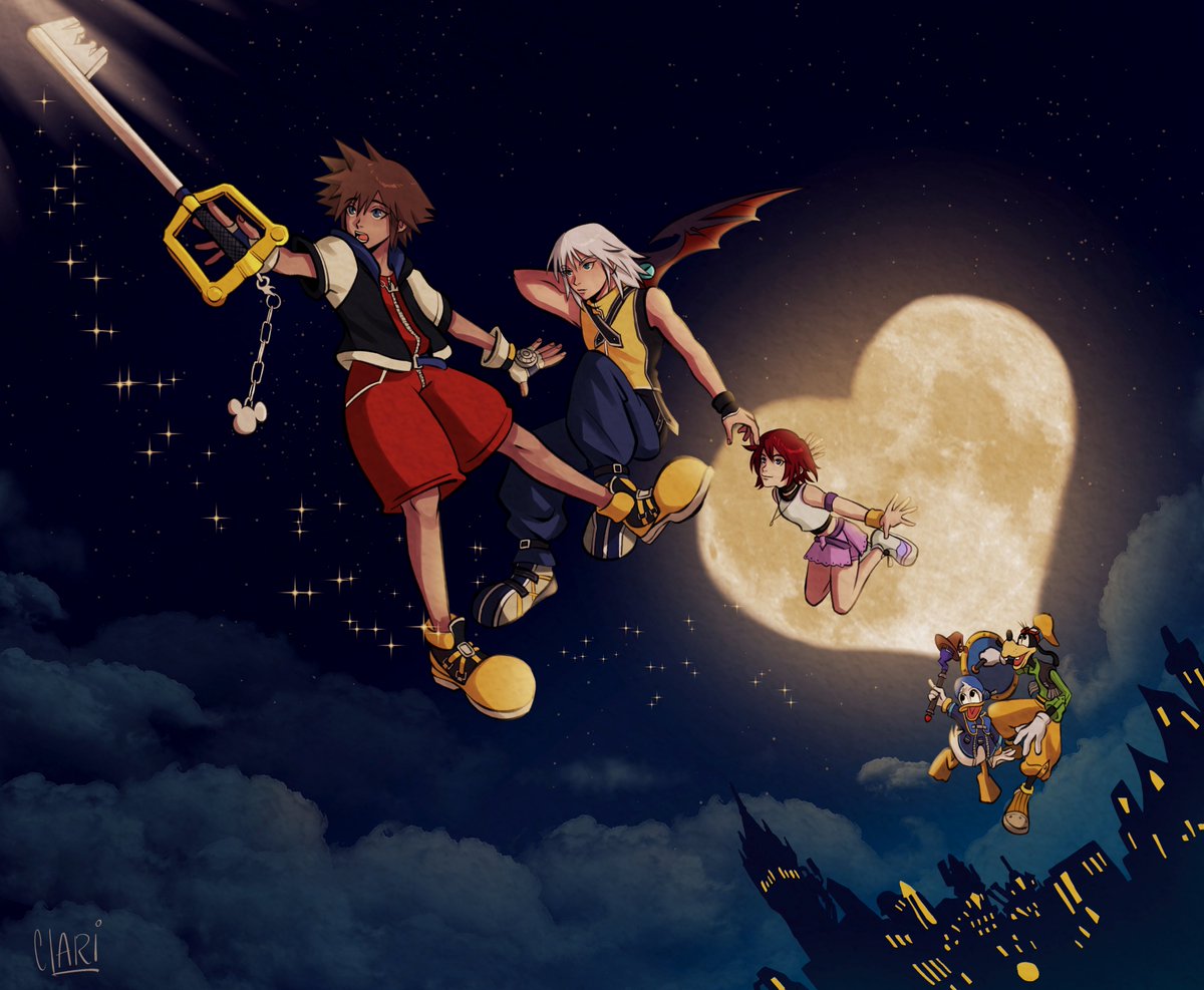 clariart 🖤 tweet media