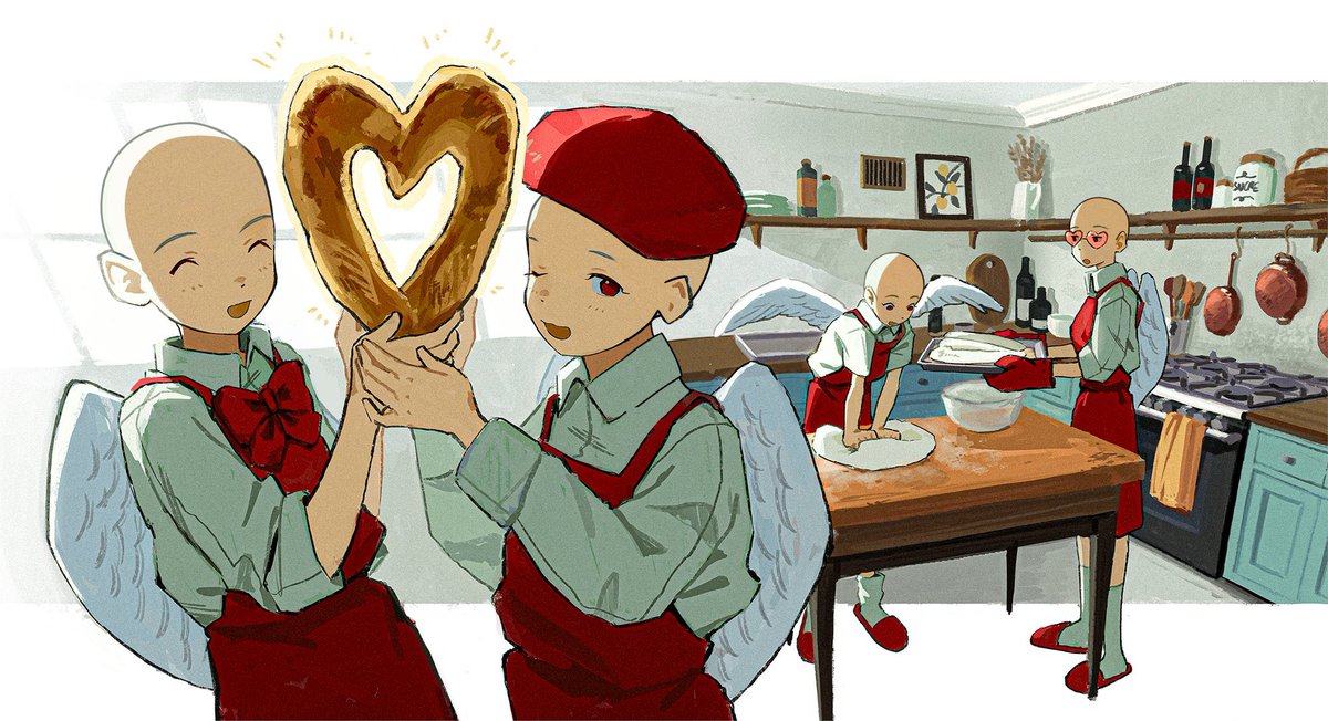 🏹 jo 🧑‍🦲 BALD TAKEOVER 💪 tweet media